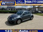 Used 2017 Volkswagen Beetle for sale.