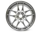 Work Wheels (x2 wheels) Emotion CR Kiwami Semi Concave 18x8.5 +38 5x100 GT