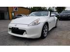 2010 Nissan 370Z Roadster Touring 2dr Convertible 6M