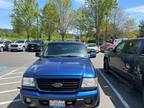 2008 Ford Ranger Blue, 129K miles