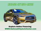 2018 Infiniti Q60 3.0T Luxe 2dr Coupe
