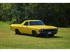 1969 Chevrolet EL Camino Custom