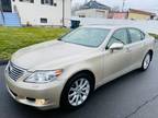 2010 Lexus LS 460 Base AWD 4dr Sedan