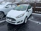 2016 Ford Fiesta SE 4dr Hatchback