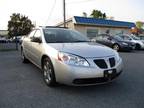 2007 Pontiac G6 GT 4dr Sedan (((((((( LOW MILES - CLEAN ))))))))