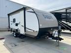 2018 Forest River Forest River RV Wildwood 197BH 22ft