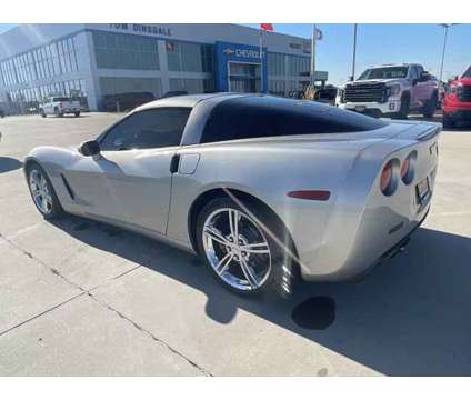 2008 Chevrolet Corvette 2DR CPE is a Black 2008 Chevrolet Corvette 2dr Cpe Coupe in Grand Island NE