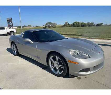 2008 Chevrolet Corvette 2DR CPE is a Black 2008 Chevrolet Corvette 2dr Cpe Coupe in Grand Island NE