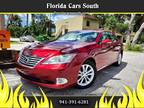 2010 Lexus ES ES 350 Sedan 4D