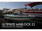 1994 Ultimate Warlock 21 LXI Boat for Sale