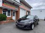 2017 Chevrolet Cruze LT Auto 4dr Sedan