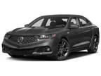 2018 Acura TLX Tech & A-Spec Pkgs