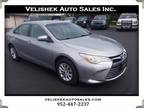 2017 Toyota Camry Silver, 51K miles