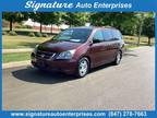 2007 HONDA ODYSSEY EXL Van