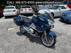 Used 2009 BMW R 1200 RT For Sale