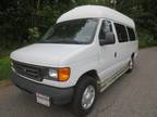 2004 Ford E-Series Van E-350 Super Duty Extended