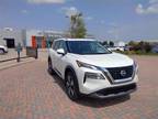 2023 Nissan Rogue White, new