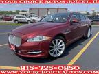 2013 Jaguar XJ Base AWD 4dr Sedan