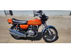 1973 Kawasaki S Kawasaki S2 350 Triple S2a Vintage