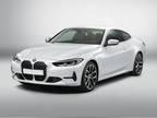 2021 BMW 4 Series 430i 2dr Coupe