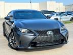 2017 Lexus RC RC Turbo F Sport