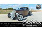 1933 Ford Roadster Copper Canyon Deluxe 1933 Ford Roadster 383 Stroker V8 400