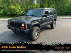 1998 Jeep Cherokee Classic 4dr 4WD SUV