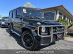 Used 2014 MERCEDES-BENZ G For Sale