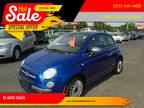 2014 FIAT 500 Lounge 2dr Hatchback