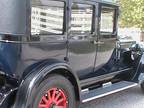 1925 Flint Sedan