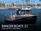 2014 Ranger R-21 EC Boat for Sale