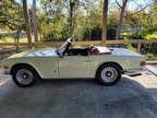 1972 Triumph TR6 For Sale