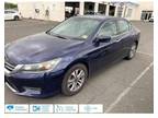 2015 Honda Accord, 52K miles