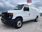 2012 Ford E350 Super Duty Cargo Extended Van 3D