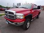 2005 Dodge Ram 3500 Red, 153K miles