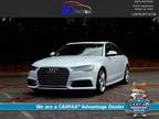 2016 Audi A6 2.0T quattro Premium Plus AWD 4dr Sedan