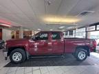 2014 Chevrolet Silverado 1500 Work Truck 4DR EXTENDED CAB 4X4/V6