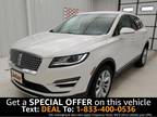 2019 Lincoln MKC, 14K miles