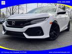 2017 Honda Civic Si Coupe 2D