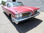 Used 1959 Pontiac Bonneville for sale.