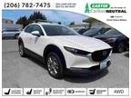 2020 Mazda CX-3 White, 21K miles