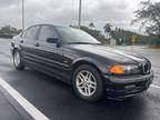 2000 BMW 3 Series 323i 4dr Sedan