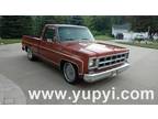 1977 GMC Sierra 1500 Short Box 305 Automatic