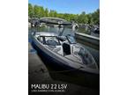 Malibu 22 lsv Ski/Wakeboard Boats 2021