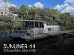 Sunliner 44 Houseboat Houseboats 1969