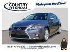 2014 Lexus CT 200h 200h