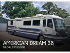 1997 Fleetwood American Dream 38 38ft