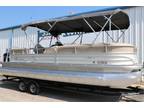 2017 Sun Tracker Party Barge 24 Dlx
