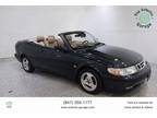 1999 Saab 9-3 Convertible 2D