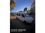 Dodge Dodge Sprinter Van Conversion 2006